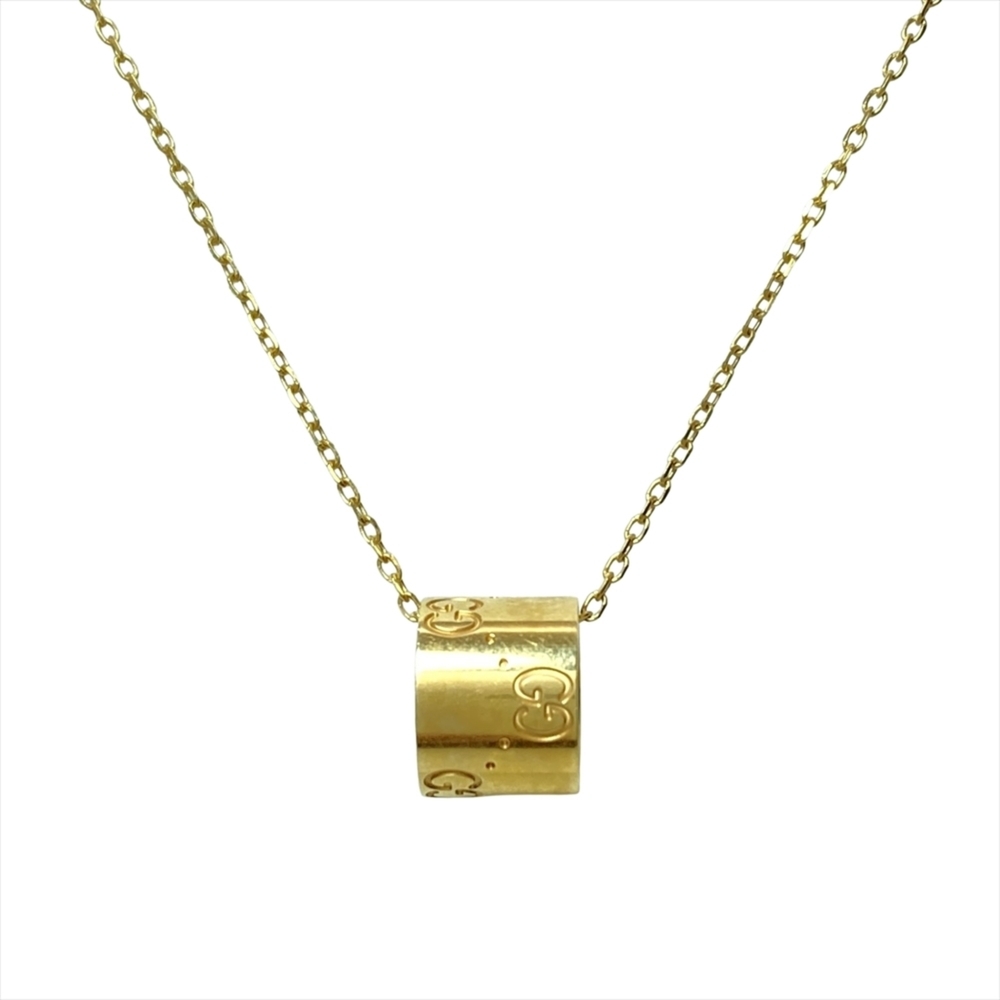 GUCCI 18k Gold Necklace